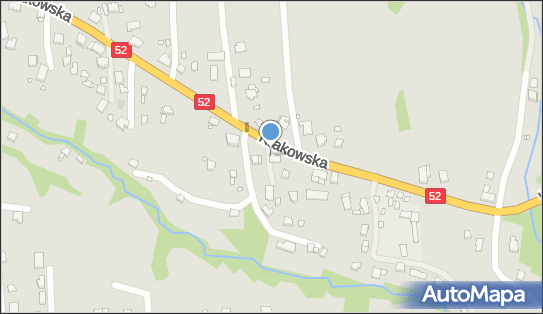 242820425, Firma Handlowo - Usługowa 