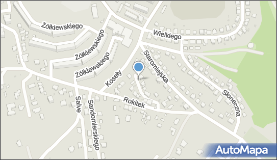 F H U Intermix Janusz Wilk, Rokitek 8A, Sandomierz 27-600 - Przedsiębiorstwo, Firma, NIP: 8641336287