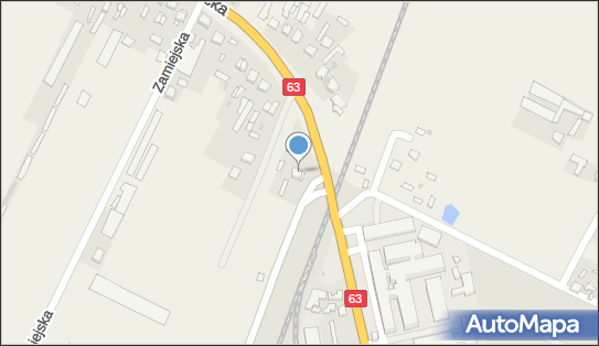 F H U Jarma Trans, Siedlecka 5, Strzała 08-119 - Przedsiębiorstwo, Firma, NIP: 8212261695