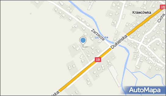 F.H.U.JD Kuchnie Janusz Krynicki, Dukielska 42a, Miejsce Piastowe 38-430 - Przedsiębiorstwo, Firma, NIP: 6841660689