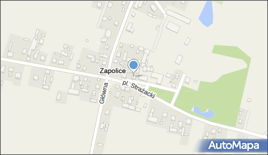 F.H.U.K-Max Władysław Kamiński, pl. Strażacki 3, Zapolice 98-161 - Przedsiębiorstwo, Firma, NIP: 8291038588