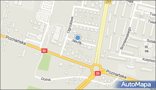 5441318998, Firma Handlowo Usługowa 