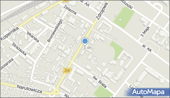 F H U La Famme, ul. Zdrojowa 11, Ciechocinek 87-720 - Przedsiębiorstwo, Firma, NIP: 8911432062