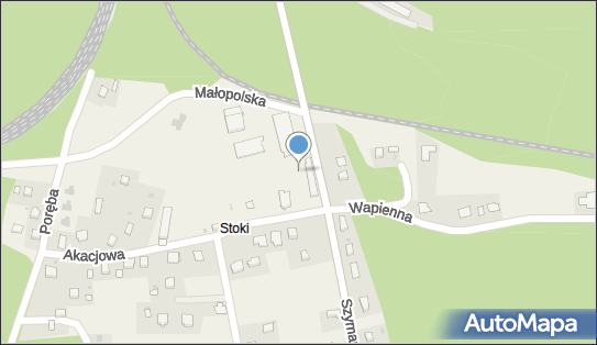 F.H.U.Mag-Trans Magdalena Pawlak, ul. Karola Szymanowskiego 2 32-500 - Przedsiębiorstwo, Firma, NIP: 6282060363