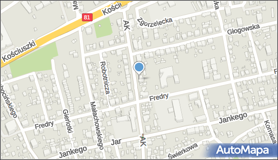 F H U Magda, Armii Krajowej 71, Katowice 40-671 - Przedsiębiorstwo, Firma, NIP: 6351057951