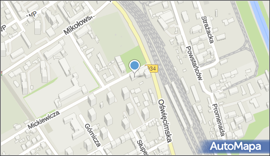 F.H.U.Maksim Marcin Siwoń, ul. Adama Mickiewicza 3, Mysłowice 41-400 - Przedsiębiorstwo, Firma, NIP: 2220332685