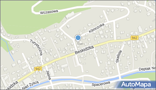 F.H.U.Marek Zglinicki, ul. Beskidzka 67, Szczyrk 43-370 - Przedsiębiorstwo, Firma, NIP: 8792470799