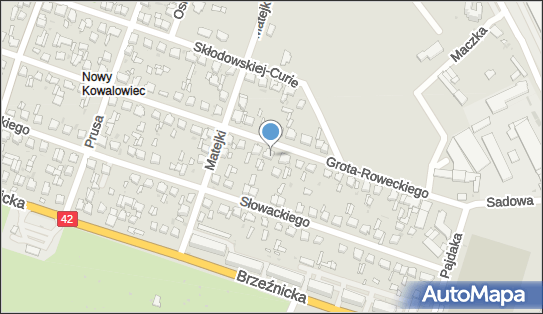 F H U Marina Volyamin Mariya, ul. Generała Grota Roweckiego 21 97-500 - Przedsiębiorstwo, Firma, NIP: 7722295876