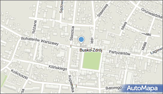 F H U Markedar, ul. Bohaterów Warszawy NN, Busko-Zdrój 28-100 - Przedsiębiorstwo, Firma, NIP: 6551000743