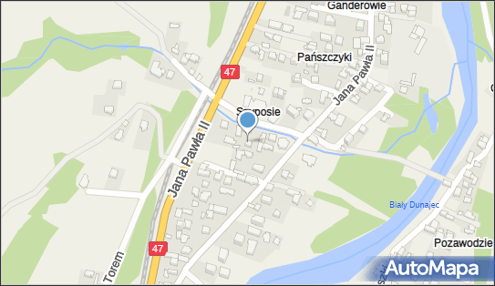 F.H.U.Mateusz Chrobak, Jana Pawła II 316A, Biały Dunajec 34-425 - Przedsiębiorstwo, Firma, NIP: 7361719354