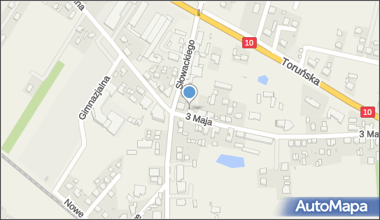 F.H.U.Mikro, 3 Maja 21, Czernikowo 87-640 - Przedsiębiorstwo, Firma, NIP: 8931294344