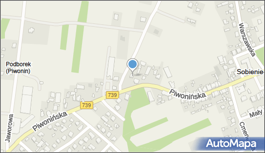 F H U Mirko, Piwonińska 42, Sobienie-Jeziory 08-443 - Przedsiębiorstwo, Firma, NIP: 8261263122
