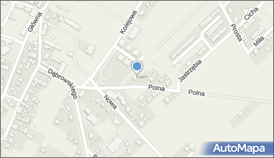 F H U Mirosław Błoński, ul. Polna 3, Święta Katarzyna 55-010 - Przedsiębiorstwo, Firma, NIP: 8991117232