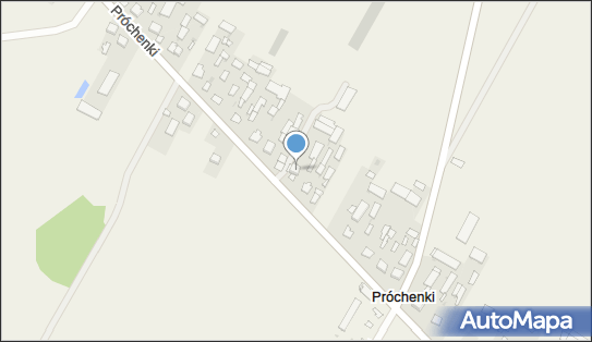 F H U Mister, Próchenki 63, Próchenki 08-207 - Przedsiębiorstwo, Firma, numer telefonu, NIP: 4960145024