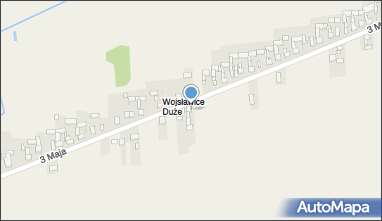 F.H.U.Monika Wyląg, ul. 3 Maja 89, Wojsławice 42-350 - Przedsiębiorstwo, Firma, NIP: 5771798688