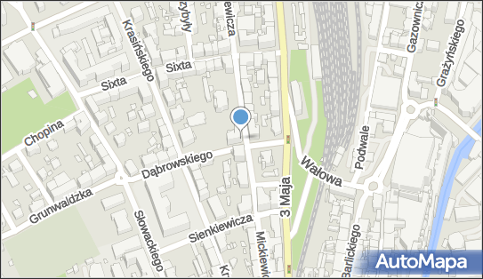 F.H.U.Moniq Monika Kokot, ul. Adama Mickiewicza 25, Bielsko-Biała 43-300 - Przedsiębiorstwo, Firma, NIP: 6521122447