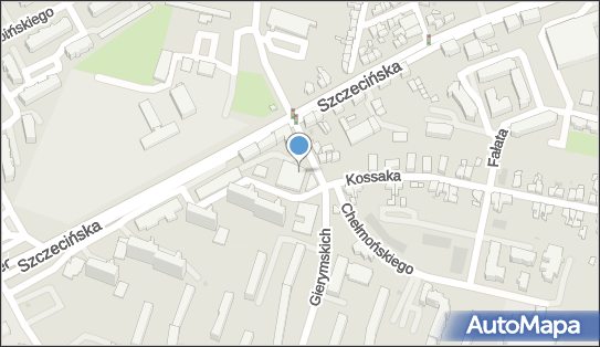 F.H.U. MULTIX Dorabianie kluczy, Kossaka Juliusza 23 76-200 - Przedsiębiorstwo, Firma, numer telefonu