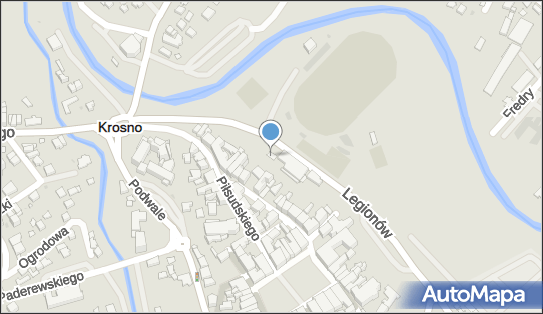F.H.U Olimpia Janina Ligęzka, ul. Legionów BN, Krosno 38-400 - Przedsiębiorstwo, Firma, NIP: 6841939374