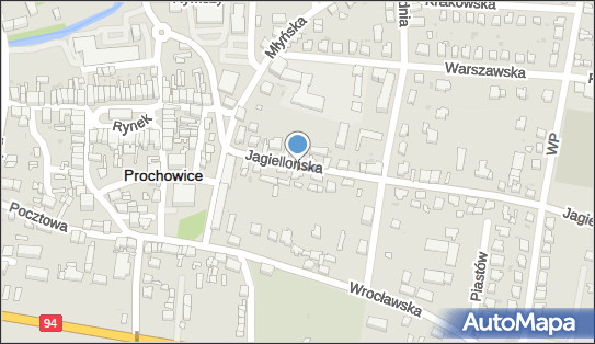 F.H.U.Olmax Henryk Brząkowski, Jagiellońska 11, Prochowice 59-230 - Przedsiębiorstwo, Firma, NIP: 6911300939