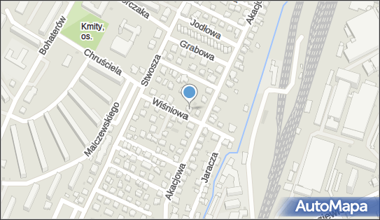 F H U Oskar, Wiśniowa 7, Rzeszów 35-113 - Przedsiębiorstwo, Firma, NIP: 8133227445