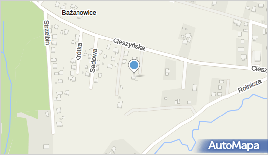 F H U P Andrzej Szczypka Kariona, ul. Cieszyńska 57, Bażanowice 43-440 - Przedsiębiorstwo, Firma, NIP: 5481414389