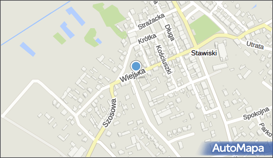 F H U P Ared, Wiejska 19, Stawiski 18-520 - Przedsiębiorstwo, Firma, NIP: 7210002954