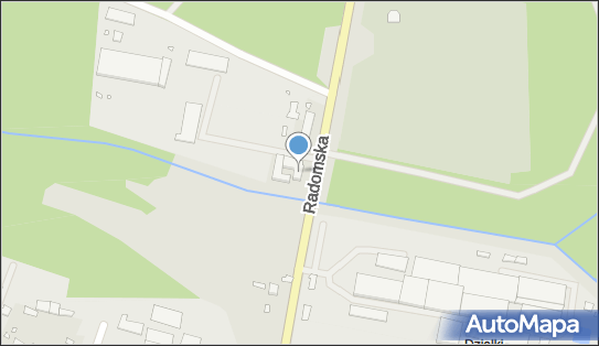 F H U P Stargaz Artur Jop Tomasz Kaczor, Radomska 53, Starachowice 27-200 - Przedsiębiorstwo, Firma, NIP: 6641898937