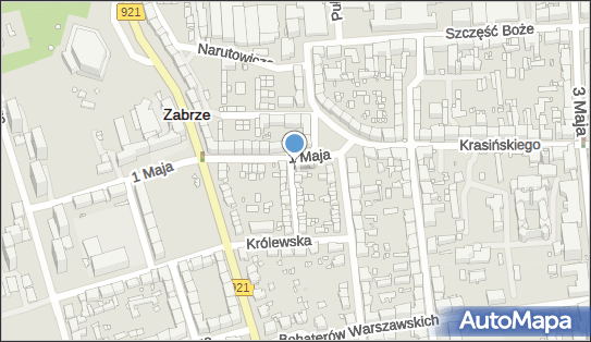 F H U Party Makers, ul. Zygfryda Kupki 4, Zabrze 41-800 - Przedsiębiorstwo, Firma