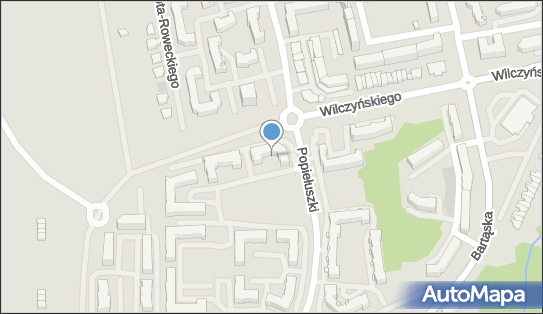 F.H.U Paweł Wasilewski, ul. ks. Jerzego Popiełuszki 2, Olsztyn 10-693 - Przedsiębiorstwo, Firma, NIP: 7393274300