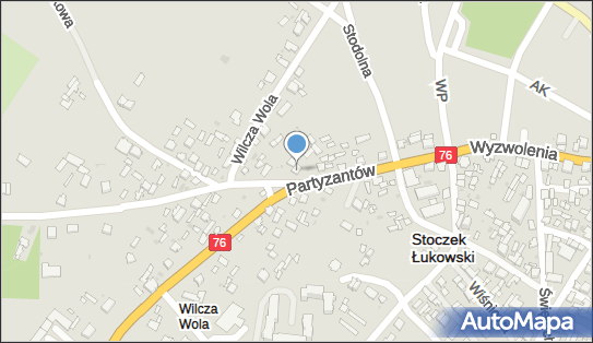 F.H.U.Piotr Sitkiewicz, Partyzantów 14, Stoczek Łukowski 21-450 - Przedsiębiorstwo, Firma, NIP: 8252008956