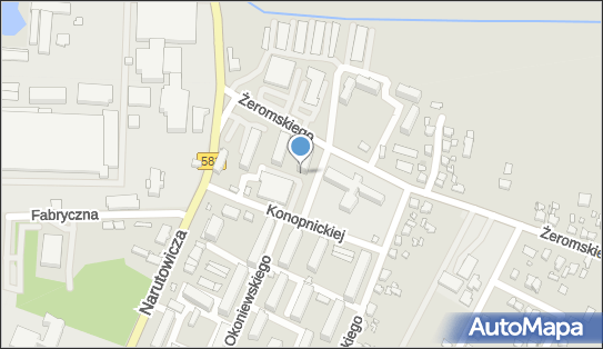 F.H.U.Piotr Woliński, ul. Marii Konopnickiej 5B, Żychlin 99-320 - Przedsiębiorstwo, Firma, NIP: 5661695421