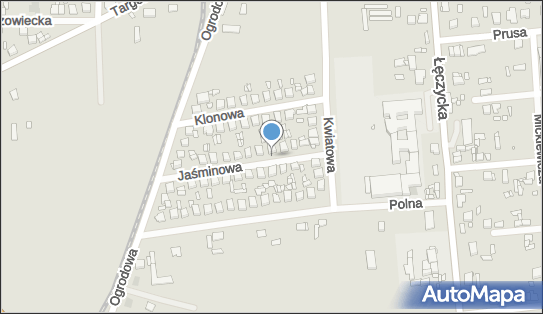 7751141265, Kwiaciarnia Artykuły Przemysłowe Jadwiga Wielichnowska 99-340 Krośniewice, ul.Sienkiewicza 5 