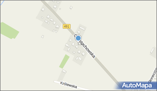 F H U Pokusa Sala Przyjęć Okolicznościowych, Częstochowska 20 42-125 - Przedsiębiorstwo, Firma, NIP: 5741411288