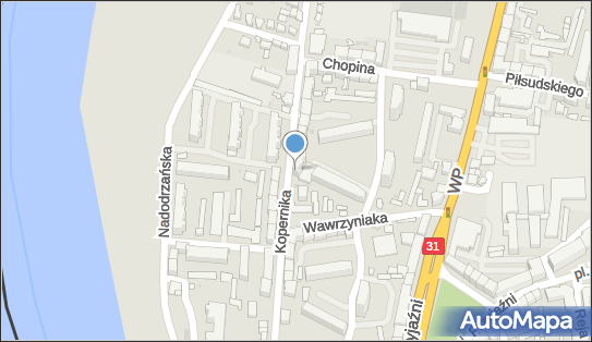F H U P, ul. Kopernika 23G, Słubice 69-100 - Przedsiębiorstwo, Firma, NIP: 5961516606