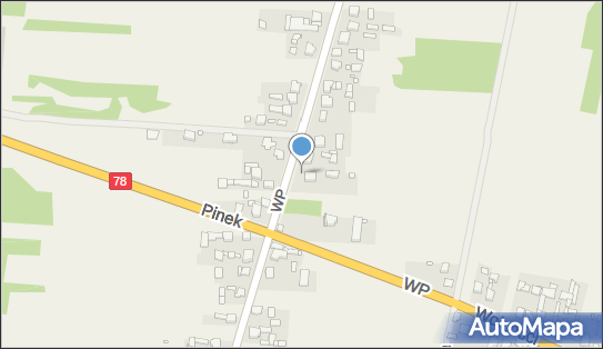 F H U P, Wojska Polskiego 16, Nowa Wieś 42-460 - Przedsiębiorstwo, Firma, NIP: 6491786644