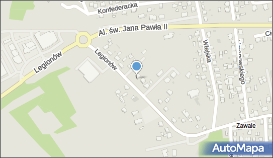 F.H.U.Quattro Barglik Grzegorz, ul. Legionów 68A, Mielec 39-300 - Przedsiębiorstwo, Firma, NIP: 8171185631