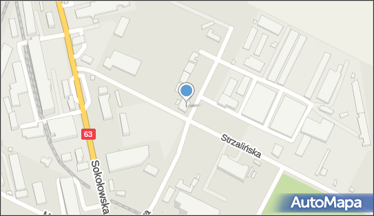 F H U Rapid Artur Mościcki Zbigniew Walo, ul. Karowa 9, Siedlce 08-110 - Przedsiębiorstwo, Firma, NIP: 8212060494