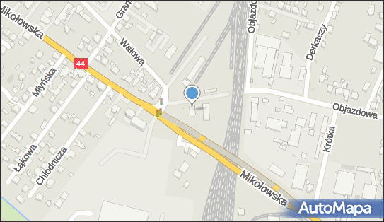 F H U Rodo, Mikołowska 122, Tychy 43-100 - Przedsiębiorstwo, Firma, NIP: 6462308853