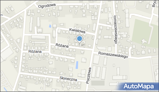 7772712520, Firma Handlowo Usługowa Romualda Jandy 