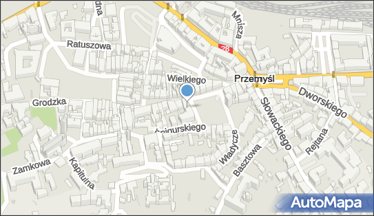 F H U Sekunda, ul. Generała Jarosława Dąbrowskiego 2, Przemyśl 37-700 - Przedsiębiorstwo, Firma, numer telefonu, NIP: 7951110588