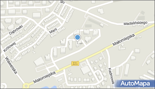 5831051043, Firma Handlowo-Usługowa 