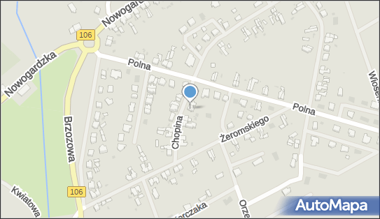 F.H.U.SMB-Gaz Sebastian Wypychowski, ul. Chopina 30, Maszewo 72-130 - Przedsiębiorstwo, Firma, NIP: 8541305809