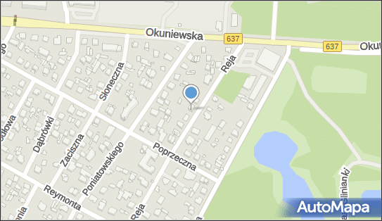 F.H.U.Speedster Marcin Wójcik, ul. Reja 7, Sulejówek 05-070 - Przedsiębiorstwo, Firma, NIP: 8221978487