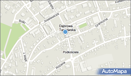 F.H.U.Studio Urody Bellissima, Kościelna 8 33-200 - Przedsiębiorstwo, Firma, NIP: 7561369769