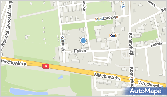 F H U Sufler, Falista 15, Bytom 41-906 - Przedsiębiorstwo, Firma, NIP: 6262541680