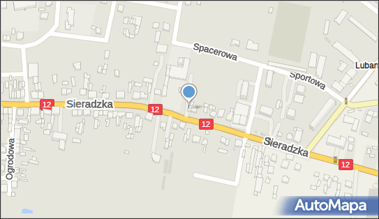 F.H.U.System - Dach Łużyńska Katarzyna, ul. Sieradzka 47 98-235 - Przedsiębiorstwo, Firma, NIP: 8272031467