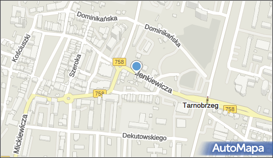 F H U Szkiełko, ul. Henryka Sienkiewicza 8, Tarnobrzeg 39-400 - Przedsiębiorstwo, Firma, numer telefonu, NIP: 8671882646