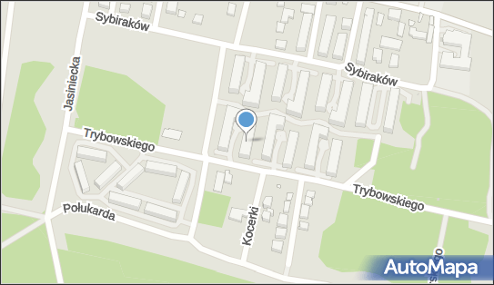5541876692, F.H.U.Taxi Krzysztof Wasielewski 