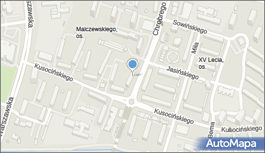F.H.U Techren Jakub Ciupiński, Króla Bolesława Chrobrego 11 26-609 - Przedsiębiorstwo, Firma, NIP: 7962412152