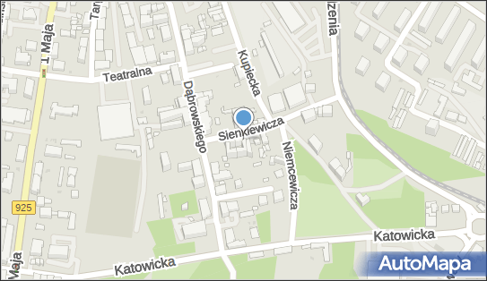 F.H.U To Tu Super Krzysztof Wylon, ul. Henryka Sienkiewicza 11 41-710 - Przedsiębiorstwo, Firma, NIP: 6410014105